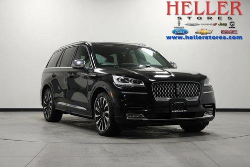 2020 Lincoln Aviator Black Label Grand Touring