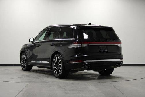 2020 Lincoln Aviator Black Label Grand Touring