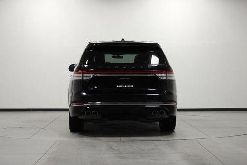 2020 Lincoln Aviator Black Label Grand Touring