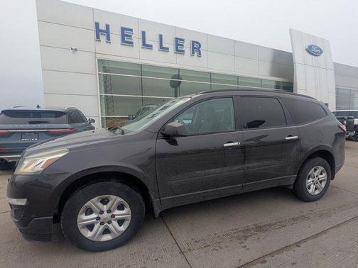 2017 Chevrolet Traverse LS