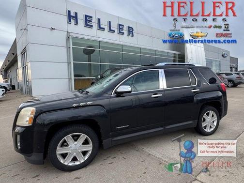 2011 GMC Terrain SLT-2