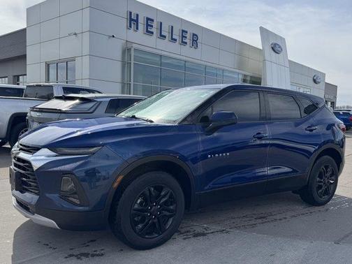 2022 Chevrolet Blazer 2LT