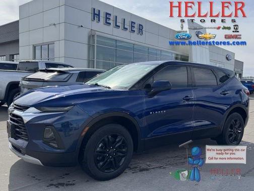 2022 Chevrolet Blazer 2LT
