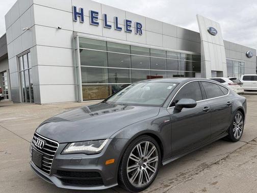 2014 Audi A7 3.0T Prestige quattro