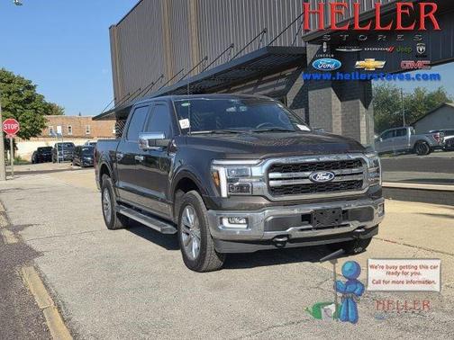 2024 Ford F-150 Lariat