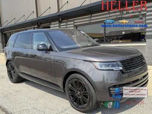 2023 Land Rover Range Rover P400 SE