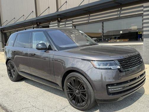 2023 Land Rover Range Rover P400 SE
