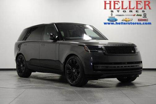 Charente Grey 2023 Land Rover Range Rover P400 SE