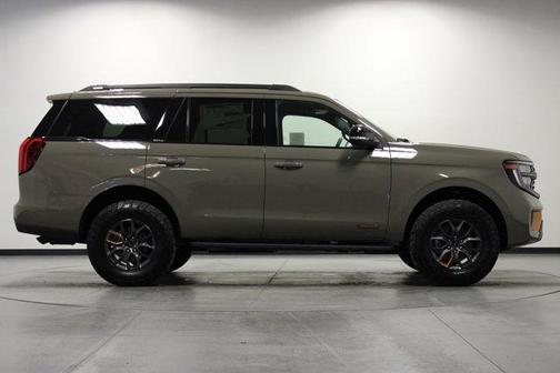 Gray 2026 Ford Expedition Tremor