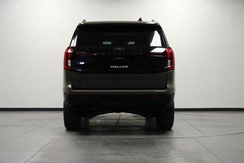 Gray 2026 Ford Expedition Tremor