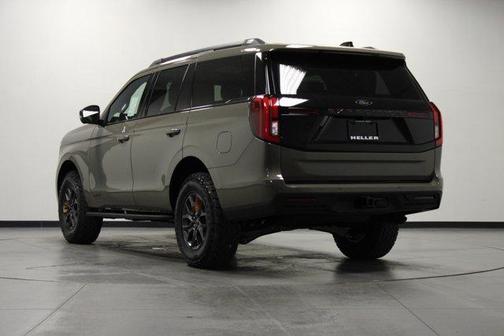 Gray 2026 Ford Expedition Tremor