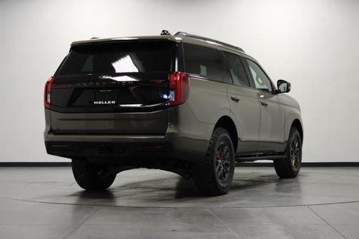 Gray 2026 Ford Expedition Tremor