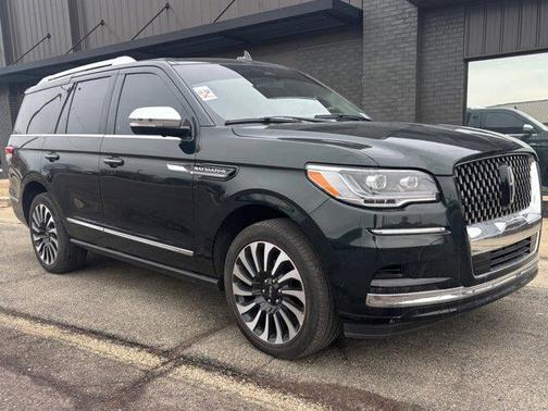 2024 Lincoln Navigator Black Label