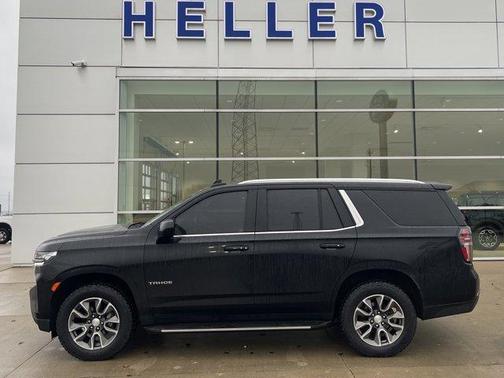 2022 Chevrolet Tahoe LT