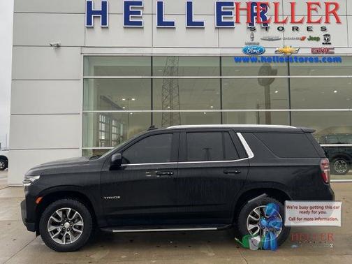 2022 Chevrolet Tahoe LT