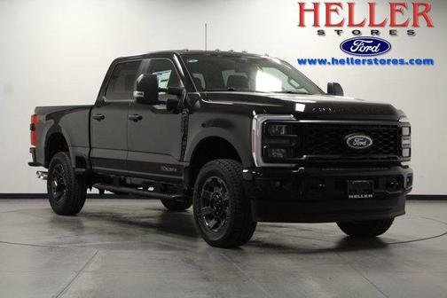 2025 Ford F-250 XL
