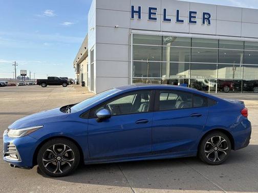 2019 Chevrolet Cruze LT