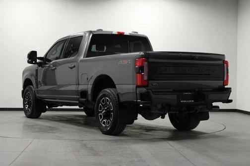 2025 Ford F-350 Platinum