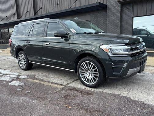 2023 Ford Expedition Max Limited