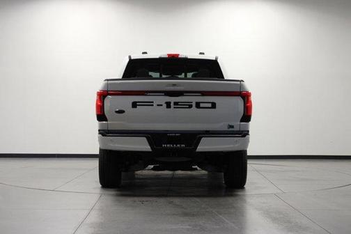 2022 Ford F-150 Lightning Platinum