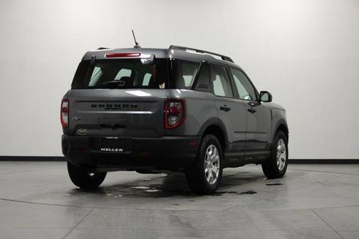 2022 Ford Bronco Sport Base