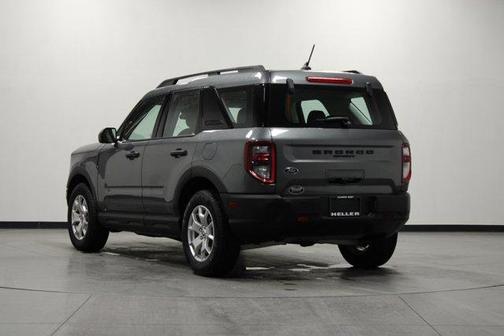 2022 Ford Bronco Sport Base
