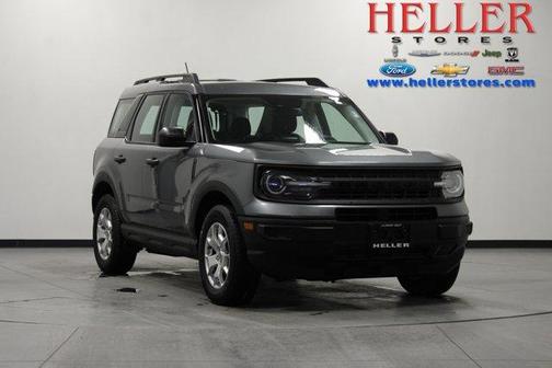 2022 Ford Bronco Sport Base