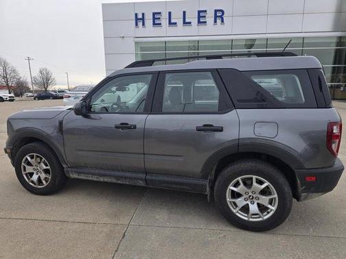 2022 Ford Bronco Sport Base