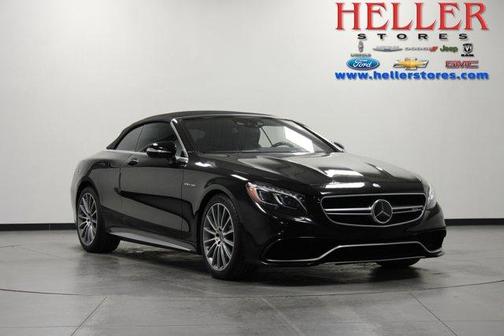 2017 Mercedes-Benz AMG S 63 Base 4MATIC