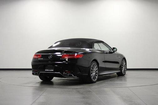 2017 Mercedes-Benz AMG S 63 Base 4MATIC