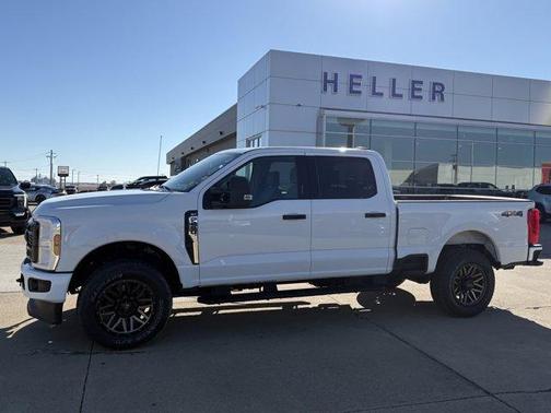 2024 Ford F-250 XLT
