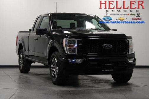 2021 Ford F-150 XL