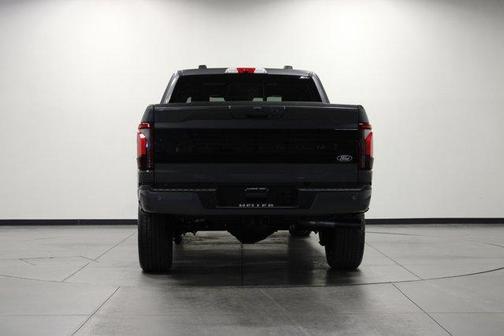 Carbonized Gray Metallic 2026 Ford F-150 Platinum