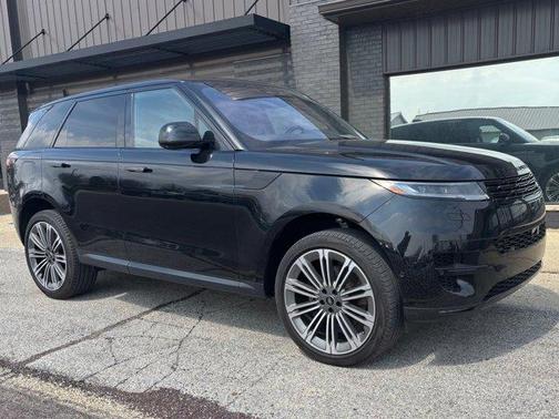 2023 Land Rover Range Rover Sport SE