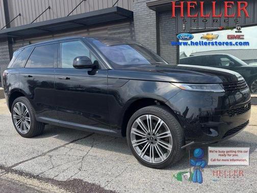 2023 Land Rover Range Rover Sport SE