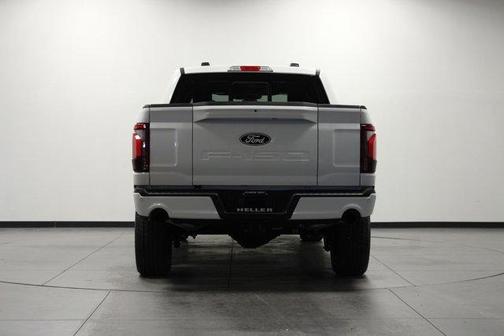 Star White 2026 Ford F-150 Lariat