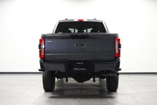 Carbonized Gray Metallic 2025 Ford F-350 XL