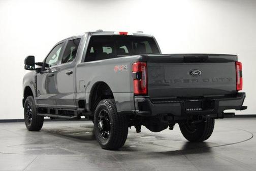 Carbonized Gray Metallic 2025 Ford F-350 XL