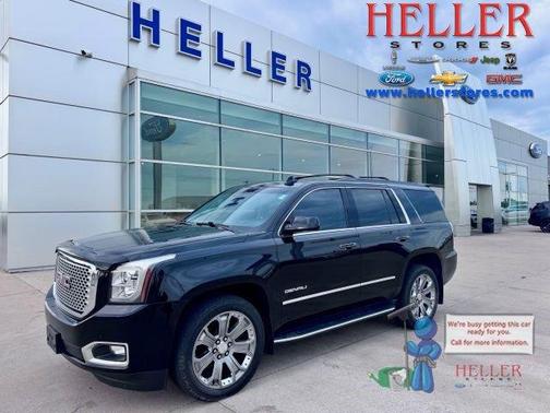 2016 GMC Yukon Denali