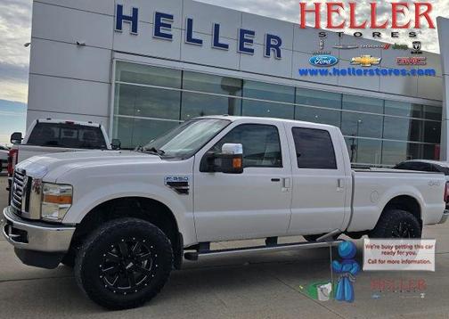 2010 Ford F-350 Lariat Super Duty