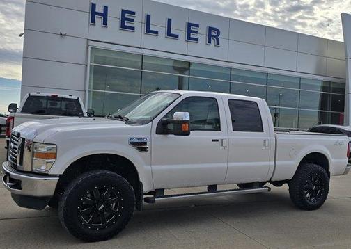 2010 Ford F-350 Lariat Super Duty