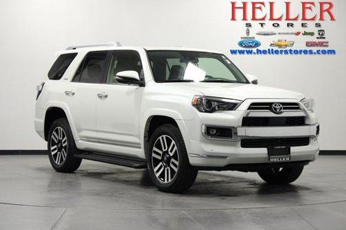 2022 Toyota 4Runner Limited