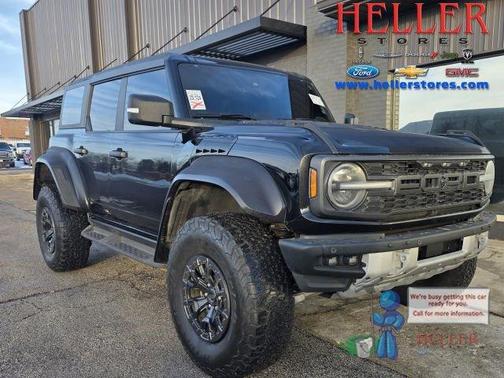 2023 Ford Bronco Raptor
