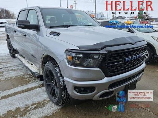 2023 RAM 1500 Big Horn