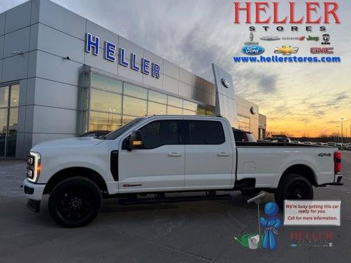 2024 Ford F-250 Lariat