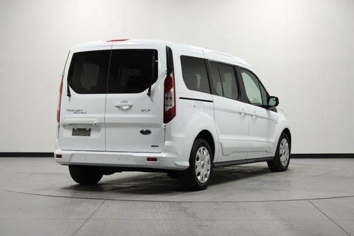 2019 Ford Transit Connect XLT