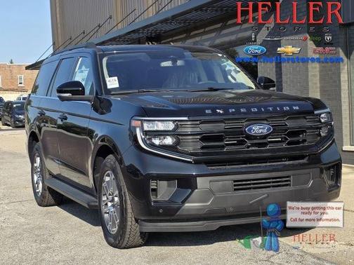 2025 Ford Expedition Active