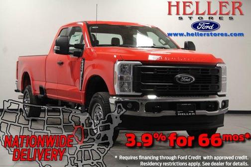 2025 Ford F-350 XL