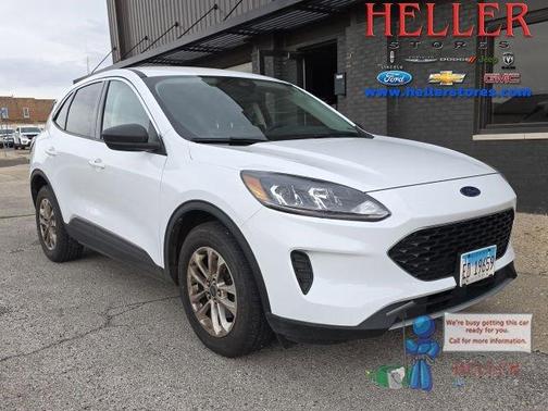 2022 Ford Escape SE
