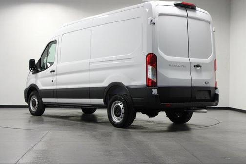 2025 Ford Transit-250 148 WB Medium Roof Cargo